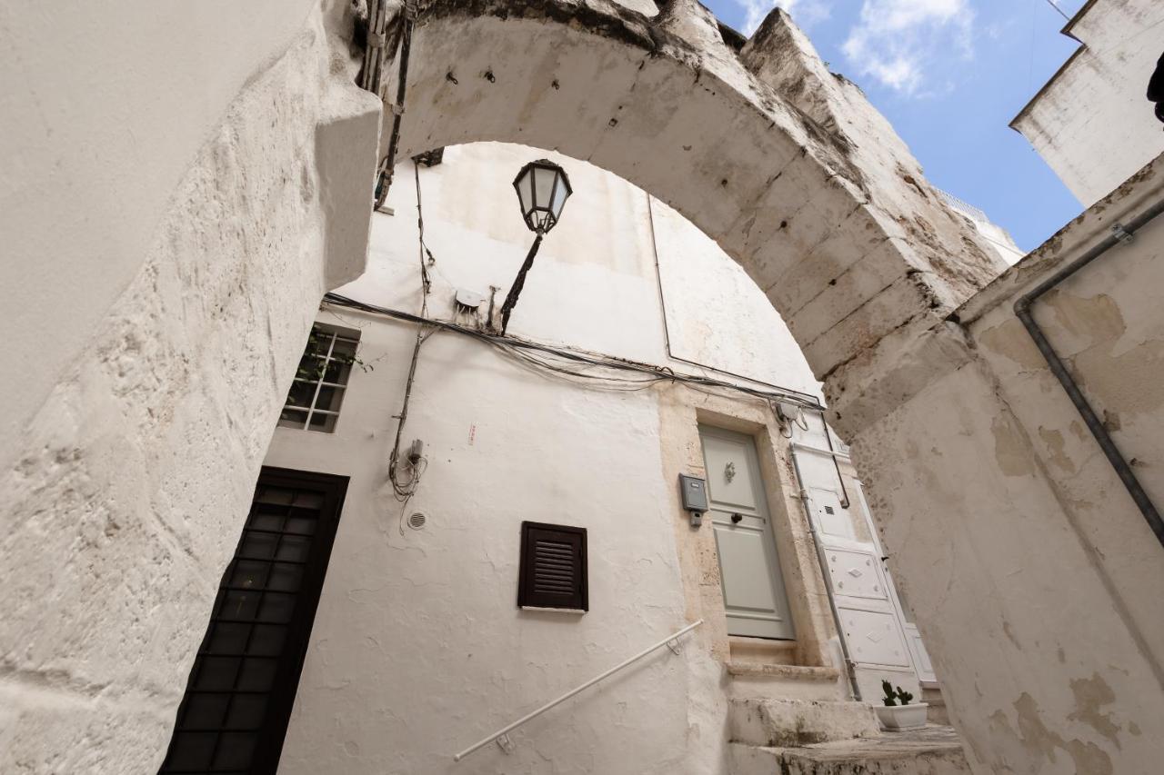 Moma Ostuni Boutique Home المظهر الخارجي الصورة