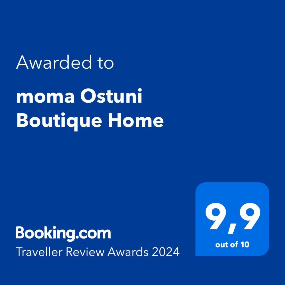 Moma Ostuni Boutique Home المظهر الخارجي الصورة